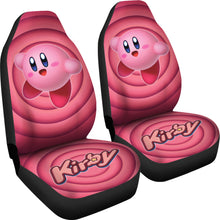 Load image into Gallery viewer, Kirby Car Seat Covers Car Accessories Ci220914-01