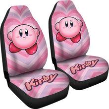 Load image into Gallery viewer, Kirby Car Seat Covers Car Accessories Ci220914-08