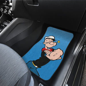 Popeye Car Floor Mats Car Accessories Ci221110-07
