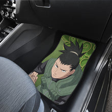 Load image into Gallery viewer, Naruto Anime Car Floor Mats Nara Shikamaru Car Accessories Fan Gift Ci240104