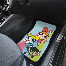 Load image into Gallery viewer, The Powerpuff Girls Car Floor Mats Car Accessories Ci221201-01