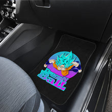 Load image into Gallery viewer, Goku Minimal Style Dragon Ball Z Car Mats Anime Car Mats Ci0806