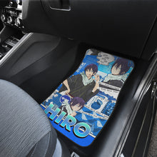 Load image into Gallery viewer, Zero Two Hiro  Anime Car Floor Mats Fan Gift Ci0716