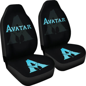 Avatar Car Seat Covers Custom For Fans Ci221209-01