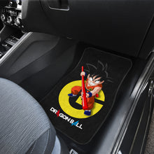 Load image into Gallery viewer, Goku Kid Character Dragon Ball Car Seat Covers Anime Car Accessories Gift Ci0804