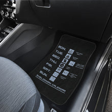 Load image into Gallery viewer, The Big Bang Theory Car Floor Mats Car Accessories Ci220913-08