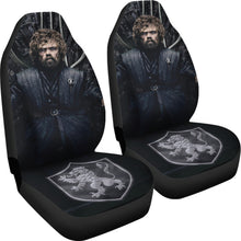 Load image into Gallery viewer, Tyrion Lannister Car Seat Covers Game Of Thrones Car Accessories Ci221018-04