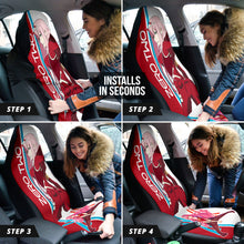 Load image into Gallery viewer, Darling In The Franxx Zero Two Car Seat Covers Car Accessories Ci100522-07