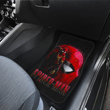 Load image into Gallery viewer, Spider Man Car Floor Mats Spider Man Car Accessories Ci122711