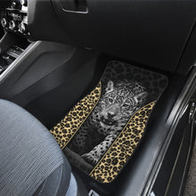 Load image into Gallery viewer, Leopard Skin Wild Car Floor Mats Car Accessories Ci220520-07