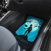 Load image into Gallery viewer, Black Clover Car Floor Mats Asta Black Clover Car Accessories Fan Gift Ci122106