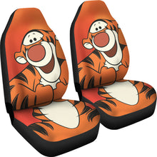 Load image into Gallery viewer, Tigger Cute Car Seat Covers Car Accessories Ci221021-04