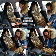 Load image into Gallery viewer, Eagle Native American Car Seat Covers Car Accessories Ci220419-01