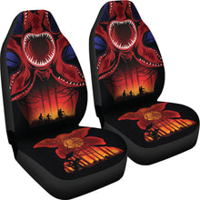 Load image into Gallery viewer, Stranger Things Car Seat Covers Car Accessories Ci220624-03