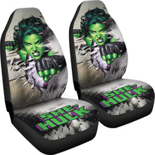 Load image into Gallery viewer, She Hulk Car Seat Covers Car Accessories Ci220928-04