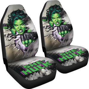 She Hulk Car Seat Covers Car Accessories Ci220928-04