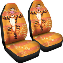 Load image into Gallery viewer, Tigger Cute Car Seat Covers Car Accessories Ci221021-02