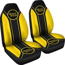 Load image into Gallery viewer, Hocus Pocus Logo Car Seat Covers Custom For Fans Ci221230-08