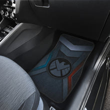 Load image into Gallery viewer, Agents Of Shield Marvel Car Floor Mats Car Accessories Ci221005-10