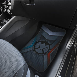 Agents Of Shield Marvel Car Floor Mats Car Accessories Ci221005-10