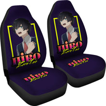 Load image into Gallery viewer, Hiro Zero Two Seat Covers Anime Seat Covers Ci0715