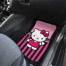 Load image into Gallery viewer, Hello Kitty Car Floor Mats Custom For Fan Ci221102-06