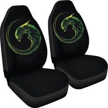 Load image into Gallery viewer, The Alien Creature Car Seat Covers Alien Car Accessories Custom For Fans Ci22060301