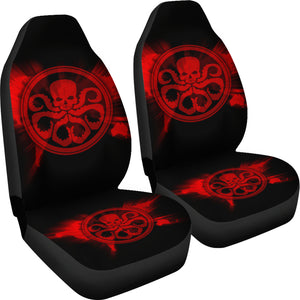 Hail Hydra Marvel Car Seat Covers Car Accessories Ci221006-03pg