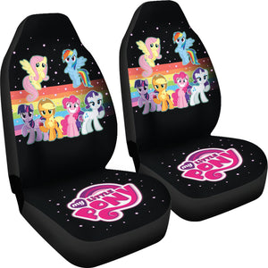 My Little Pony Car Seat Covers Custom For Fans Ci230203-02