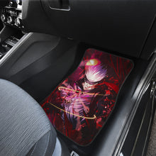 Load image into Gallery viewer, Yuji Itadori Anime Car Floor Mats Jujutsu KaiSen Anime Car Mats Ci0607