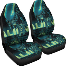 Load image into Gallery viewer, The Alien Creature Car Seat Covers Alien Car Accessories Custom For Fans Ci22060304