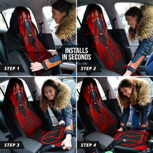 Load image into Gallery viewer, Black Widow Natasha Car Seat Covers Car Accessories Ci220526-02