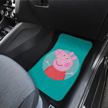 Load image into Gallery viewer, Peppa Pig Car Floor Mats Custom For Fans Ci221213-10