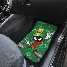 Load image into Gallery viewer, Marvin The Martian Car Floor Mats Custom For Fan Ci221121-07