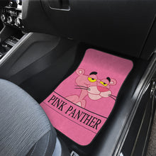 Load image into Gallery viewer, Pink Panther Car Floor Mats Car Accessories Ci220920-07
