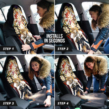 Load image into Gallery viewer, Saber Fate Stay Night Car Seat Covers Car Accessories Ci220429-07