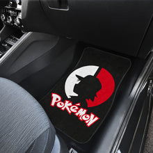 Load image into Gallery viewer, Pokemon Car Floor Mats Anime Car Accessories Ci102603