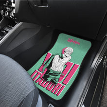 Load image into Gallery viewer, Yuji Itadori Pink Car Floor Mats Jujutsu Kaisen Anime Car Mats Ci0709
