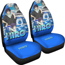 Load image into Gallery viewer, Hiro Zero Two Bule Seat Covers Anime Seat Covers Ci0716