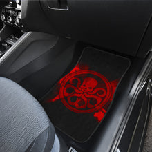 Load image into Gallery viewer, Hail Hydra Marvel Car Floor Mats Car Accessories Ci221007-04