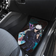 Load image into Gallery viewer, Satoru Gojo Car Floor Mats Jujutsu Kaisen Custom For Fans Ci221222-08