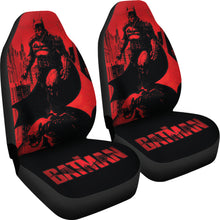 Load image into Gallery viewer, Batman Car Seat Covers Car Accessories Ci221012-01