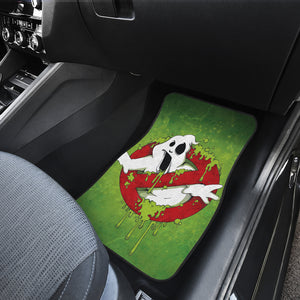 Ghostbusters Car Floor Mats Movie Car Accessories Custom For Fans Ci22061501