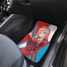 Load image into Gallery viewer, Darling In The Franxx Zero Two Car Floor Mats Car Accessories Ci180522-07