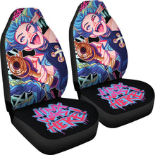 Load image into Gallery viewer, Arcane Jinx Colorful Car Seat Covers Car Accessories Ci220809-06