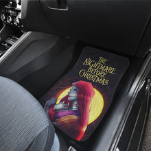 Load image into Gallery viewer, Nightmare Before Christmas Cartoon Car Floor Mats - Pretty Fantasy Sally Zodiac Painting Car Mats Ci101405