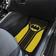 Load image into Gallery viewer, Bat Man Logo Car Floor Mats Custom For Fans Ci230103-04a