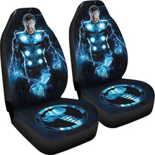 Load image into Gallery viewer, Thor Stormbreaker Car Seat Covers Car Accessories Ci220714-08