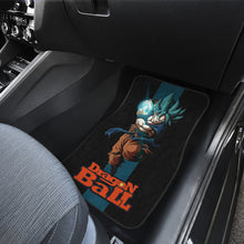 Load image into Gallery viewer, Dragon Ball Z Car Seat Covers Amazing Goku Car Accessories Ci0809