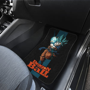 Dragon Ball Z Car Seat Covers Amazing Goku Car Accessories Ci0809